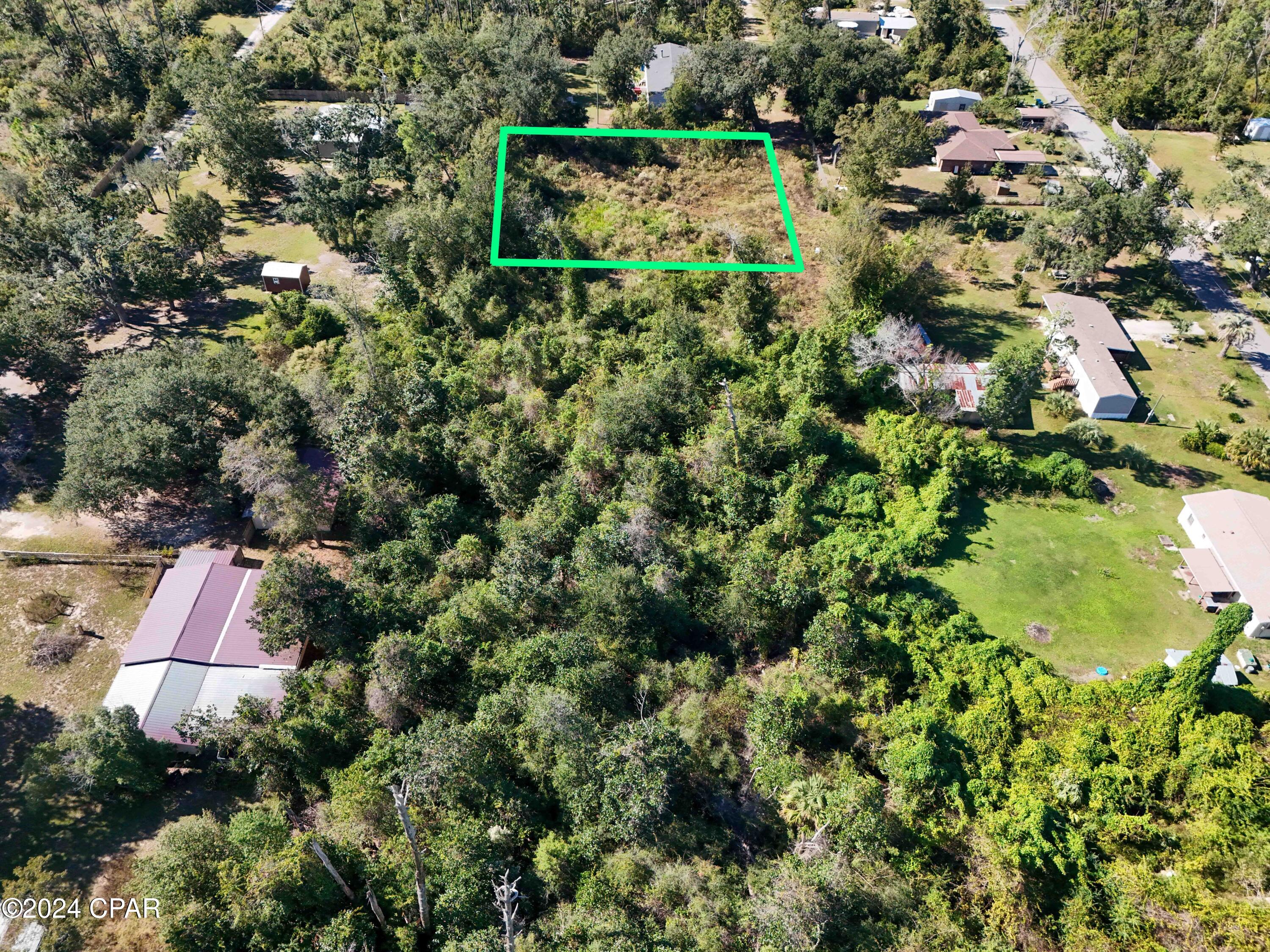 No Named Subdivision - Land