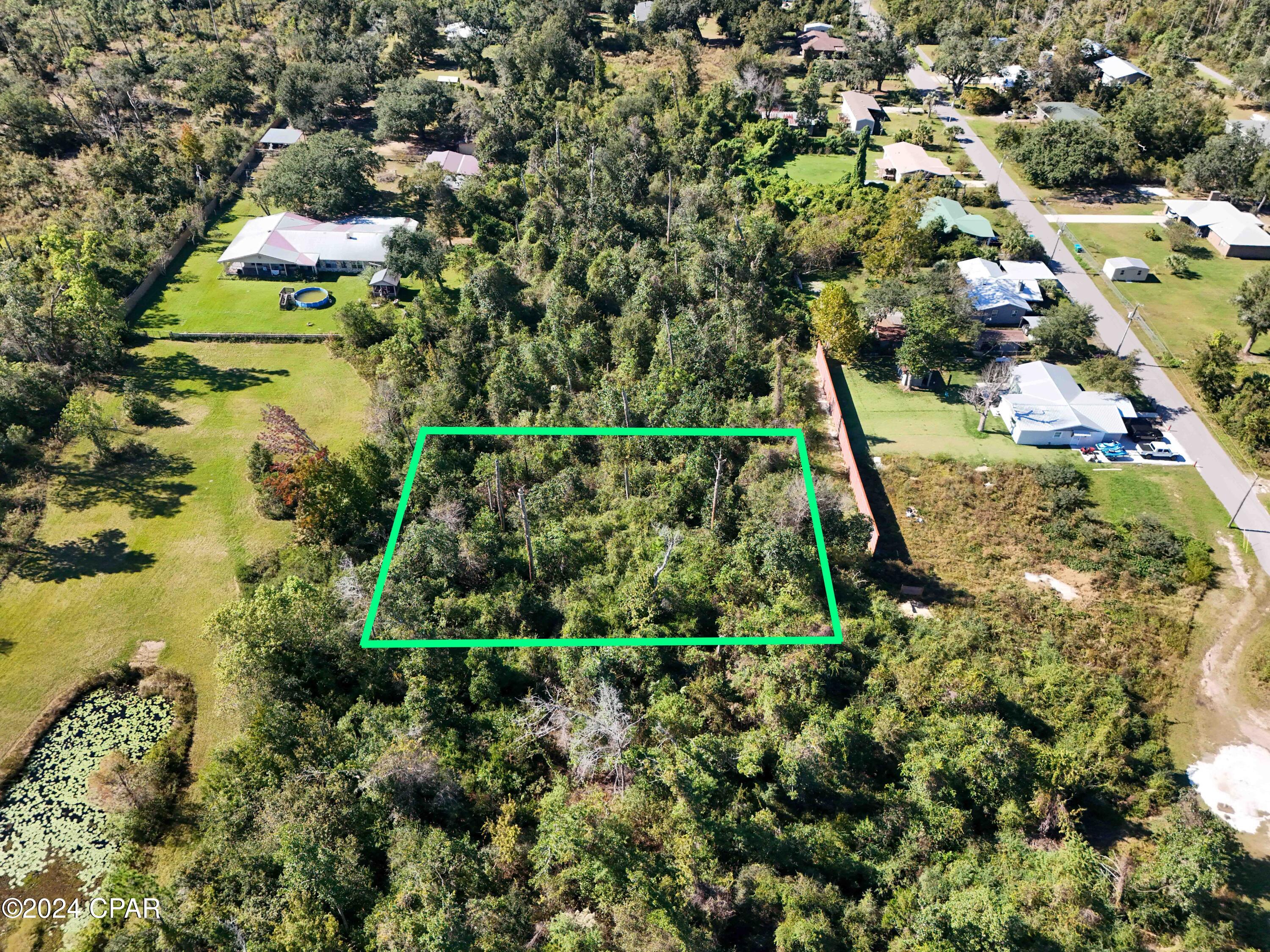 No Named Subdivision - Land