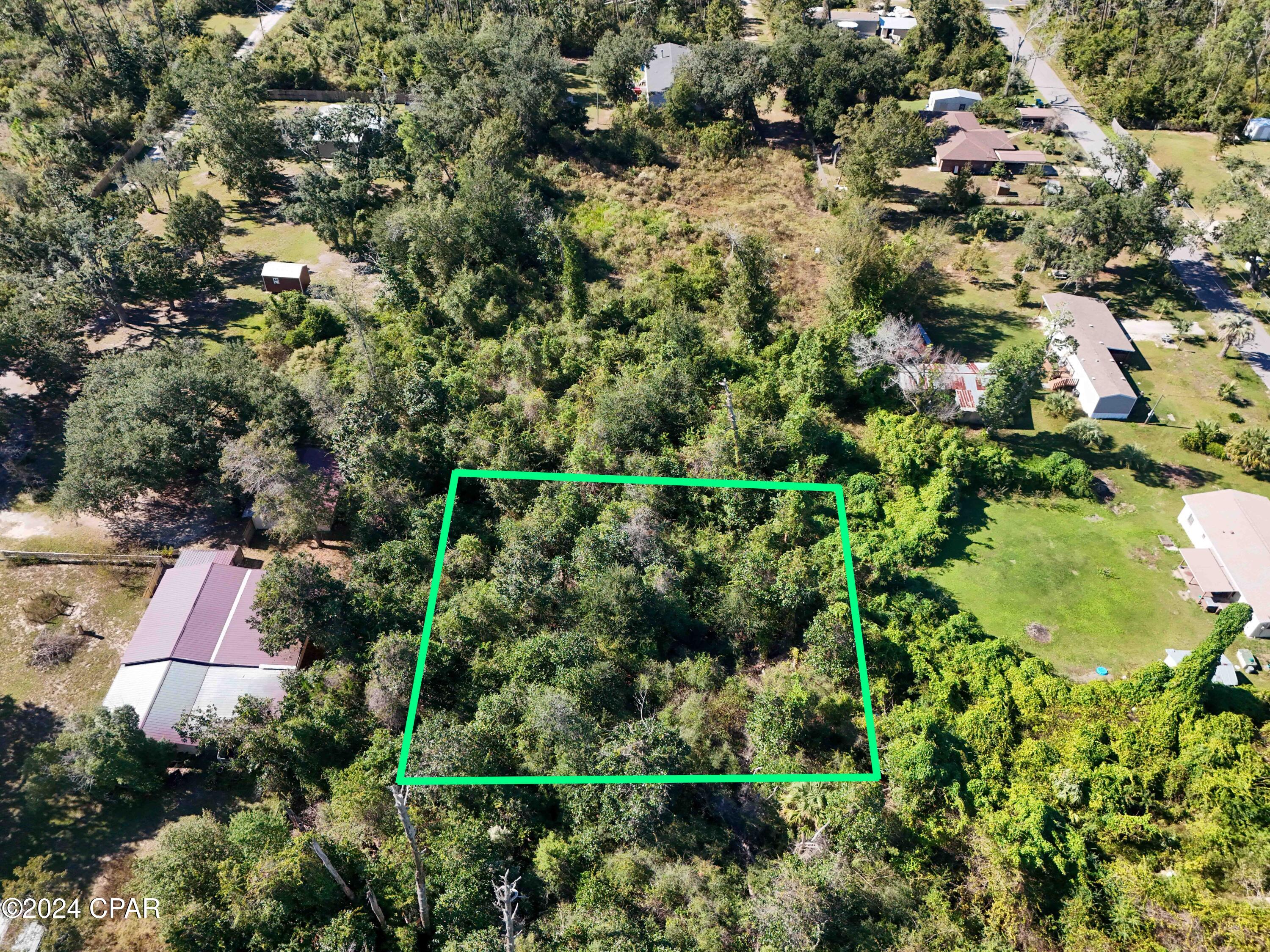 No Named Subdivision - Land