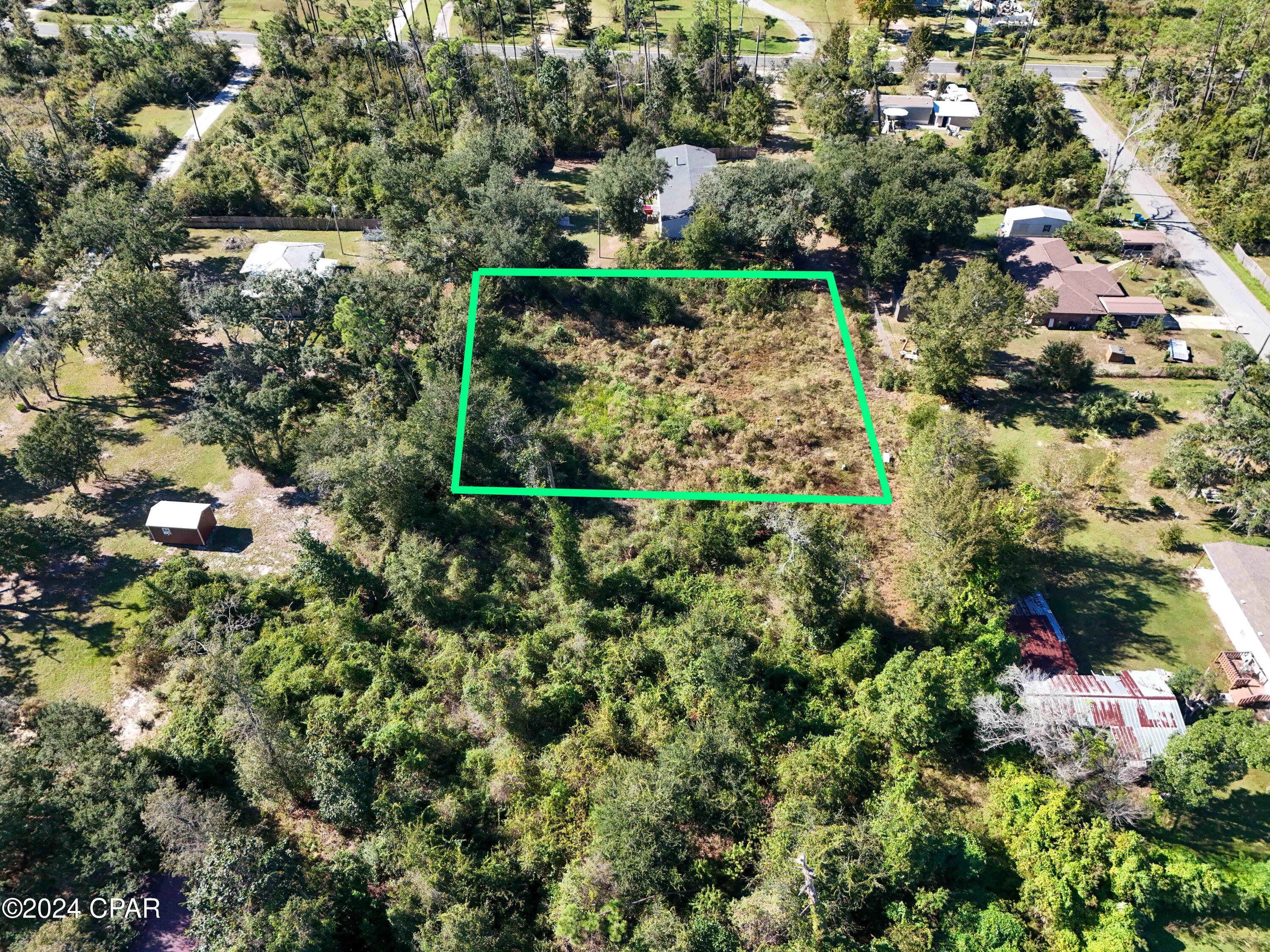 No Named Subdivision - Land