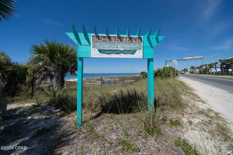 A home in Panama City Beach