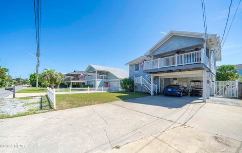 A home in Panama City Beach