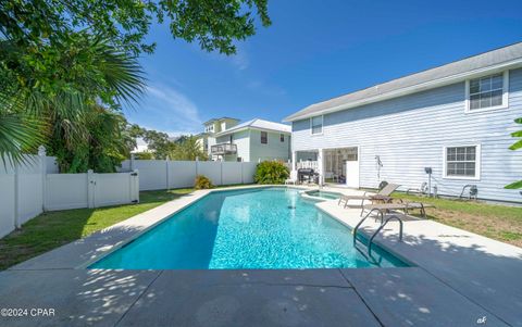 A home in Panama City Beach