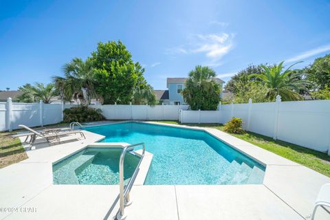 A home in Panama City Beach