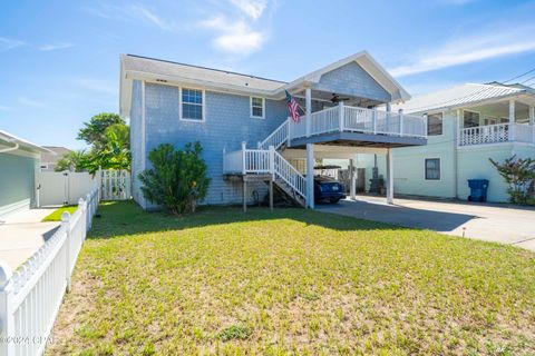 A home in Panama City Beach