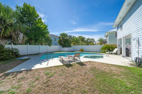 A home in Panama City Beach