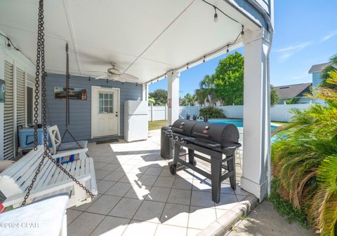 A home in Panama City Beach