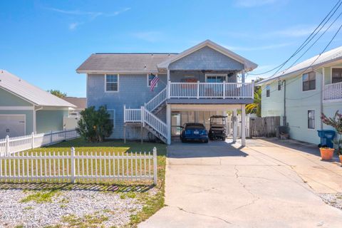 A home in Panama City Beach