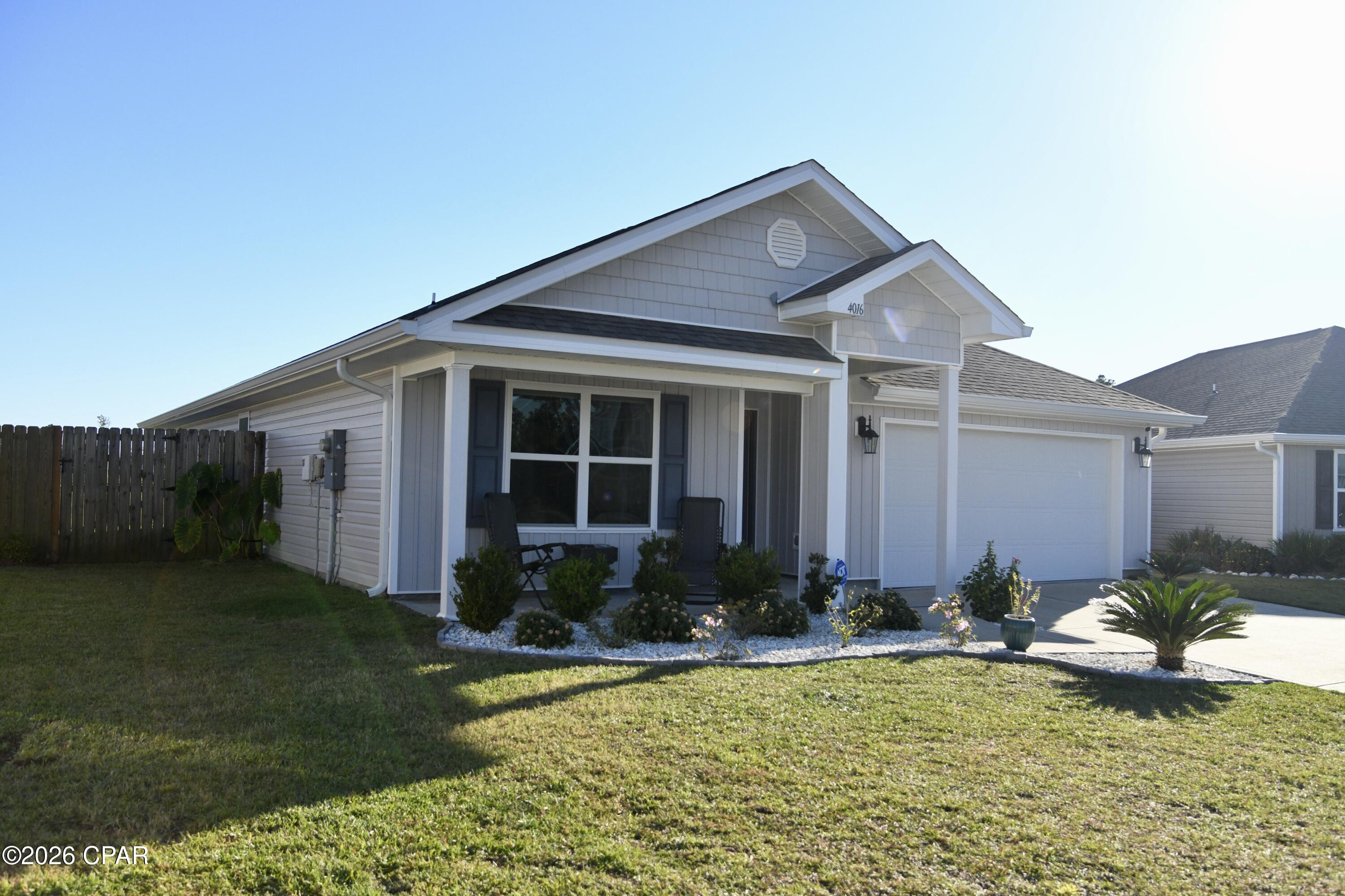 [No Recorded Subdiv] - Residential Lease