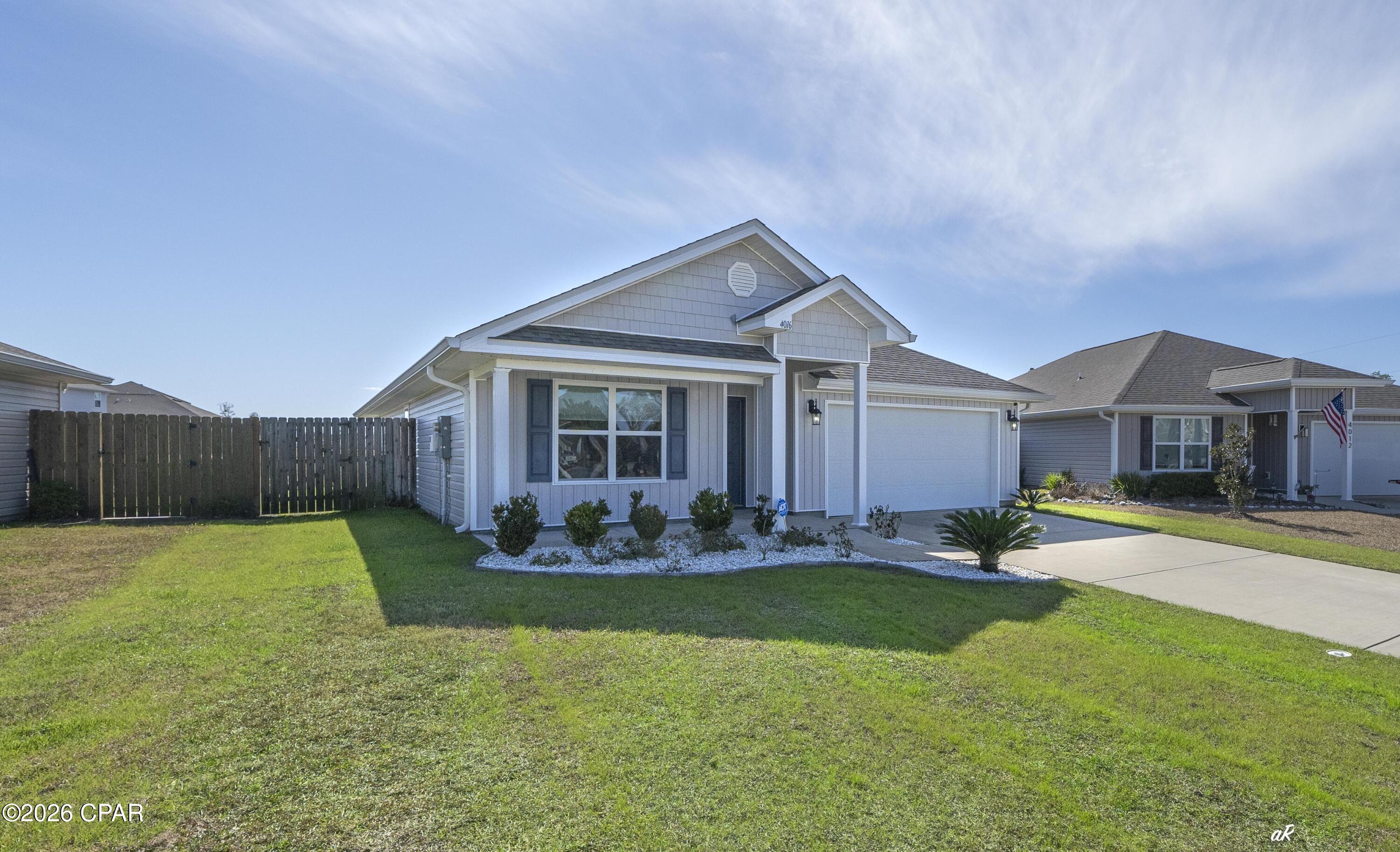 [No Recorded Subdiv] - Residential Lease