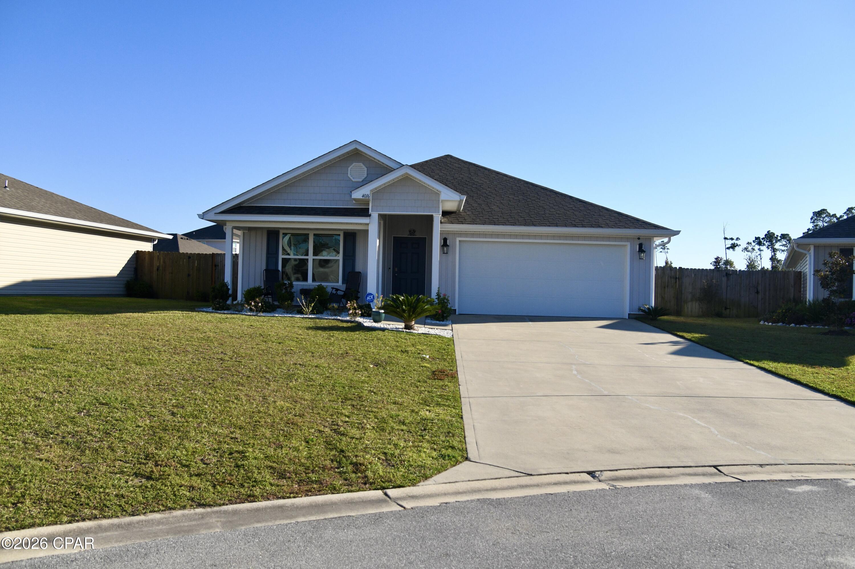 [No Recorded Subdiv] - Residential Lease