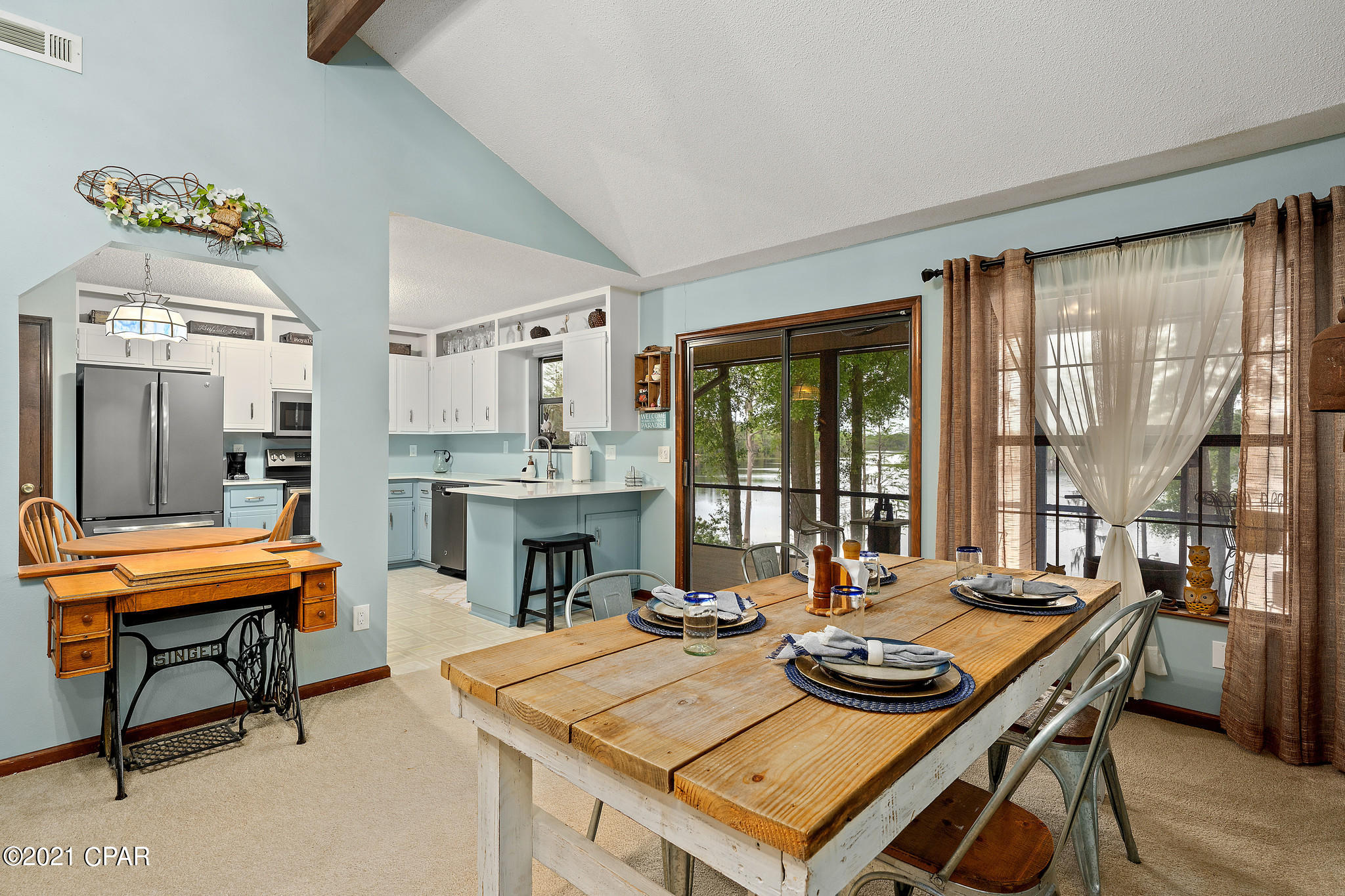 Paradise Lakes - Residential