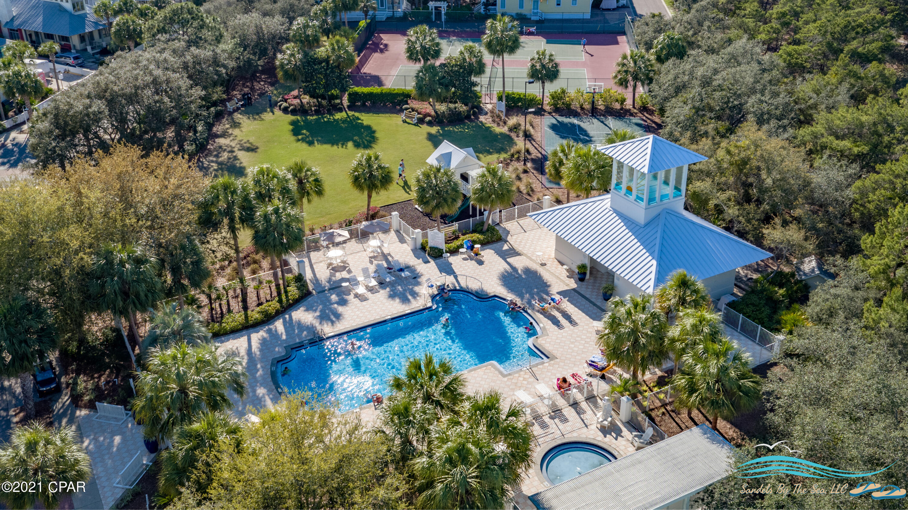 Carillon Beach - Residential