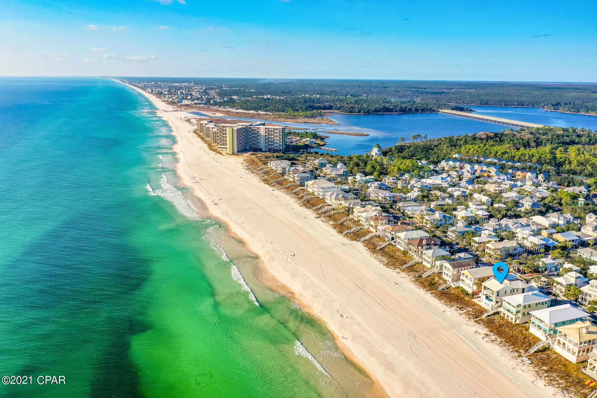 Carillon Beach - Residential