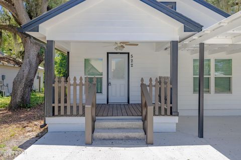 A home in Panama City