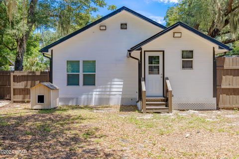 A home in Panama City