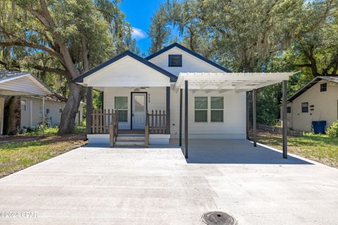 A home in Panama City