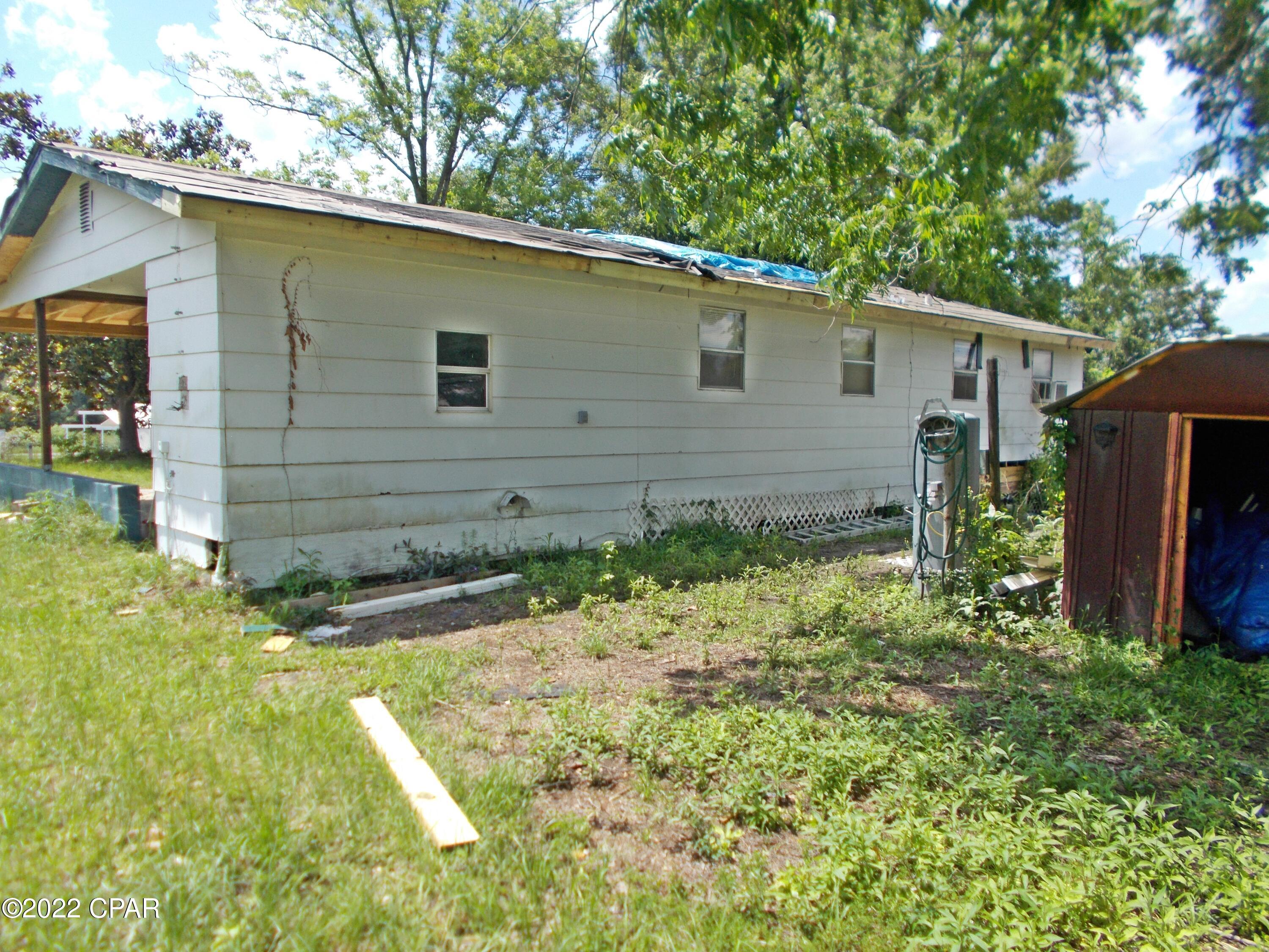 No Named Subdivision - Residential