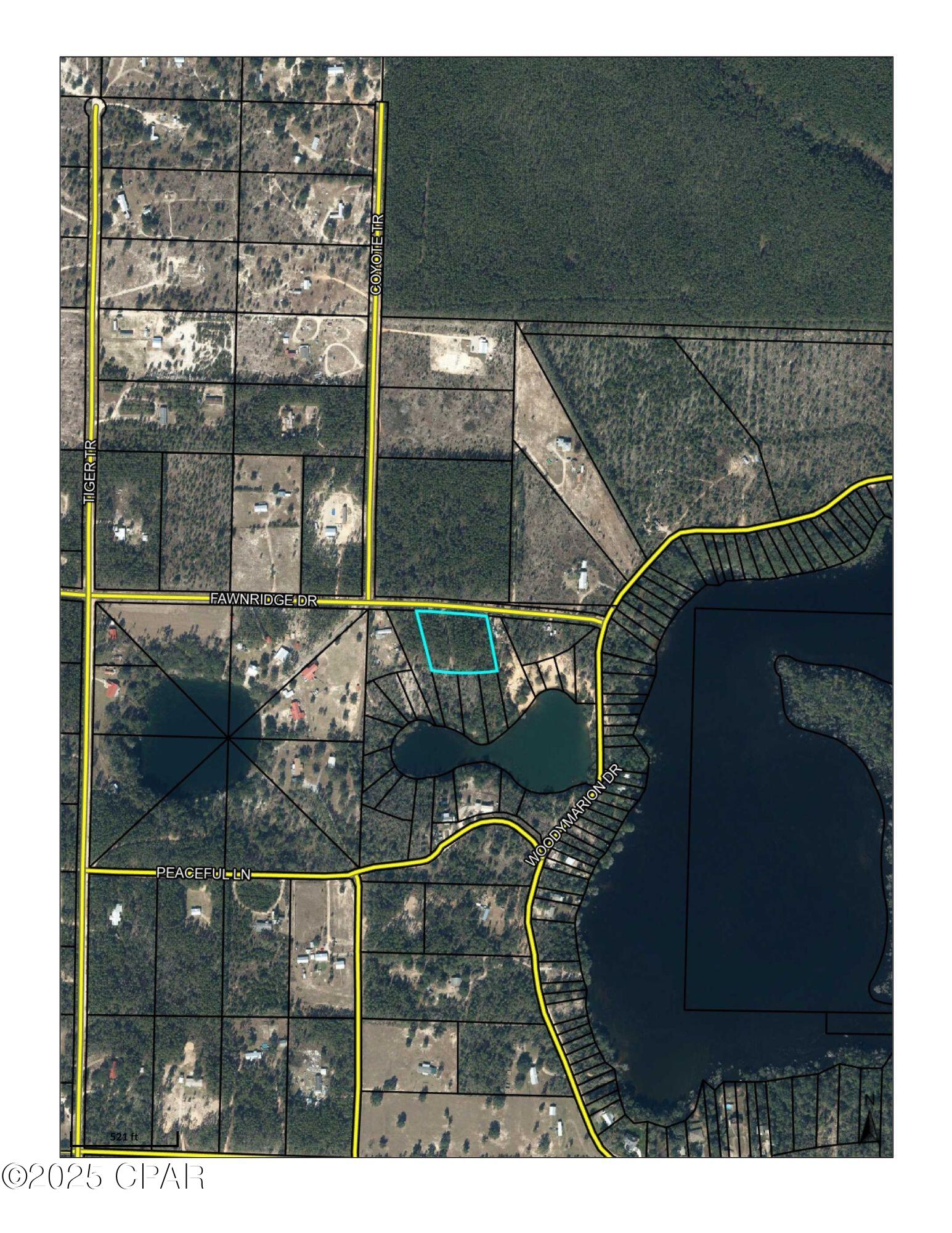 [No Recorded Subdiv] - Land