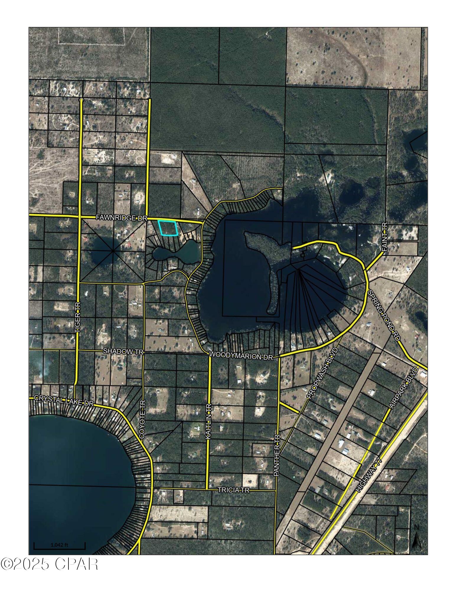 [No Recorded Subdiv] - Land