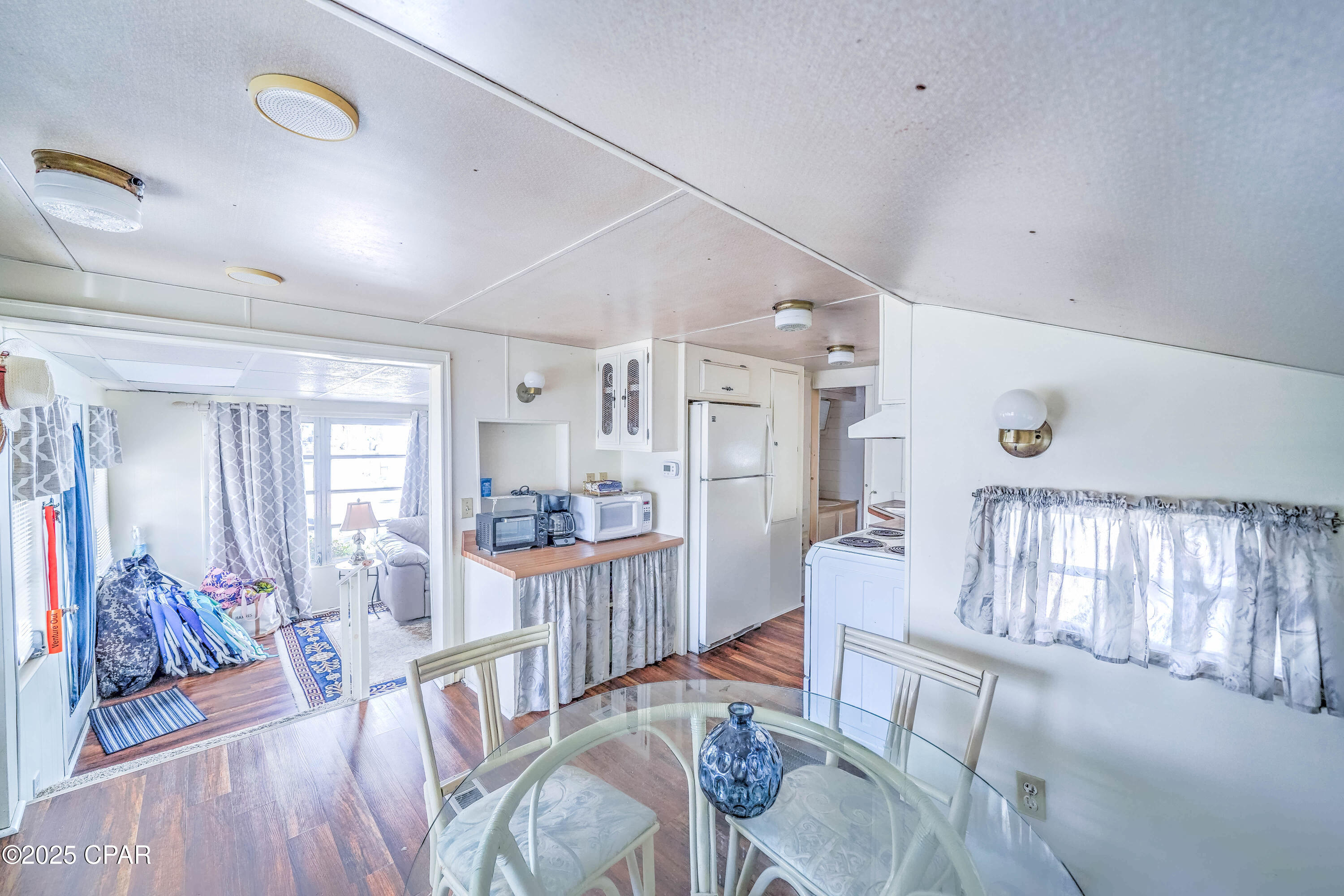 Venture Out Travel Trail - Residential