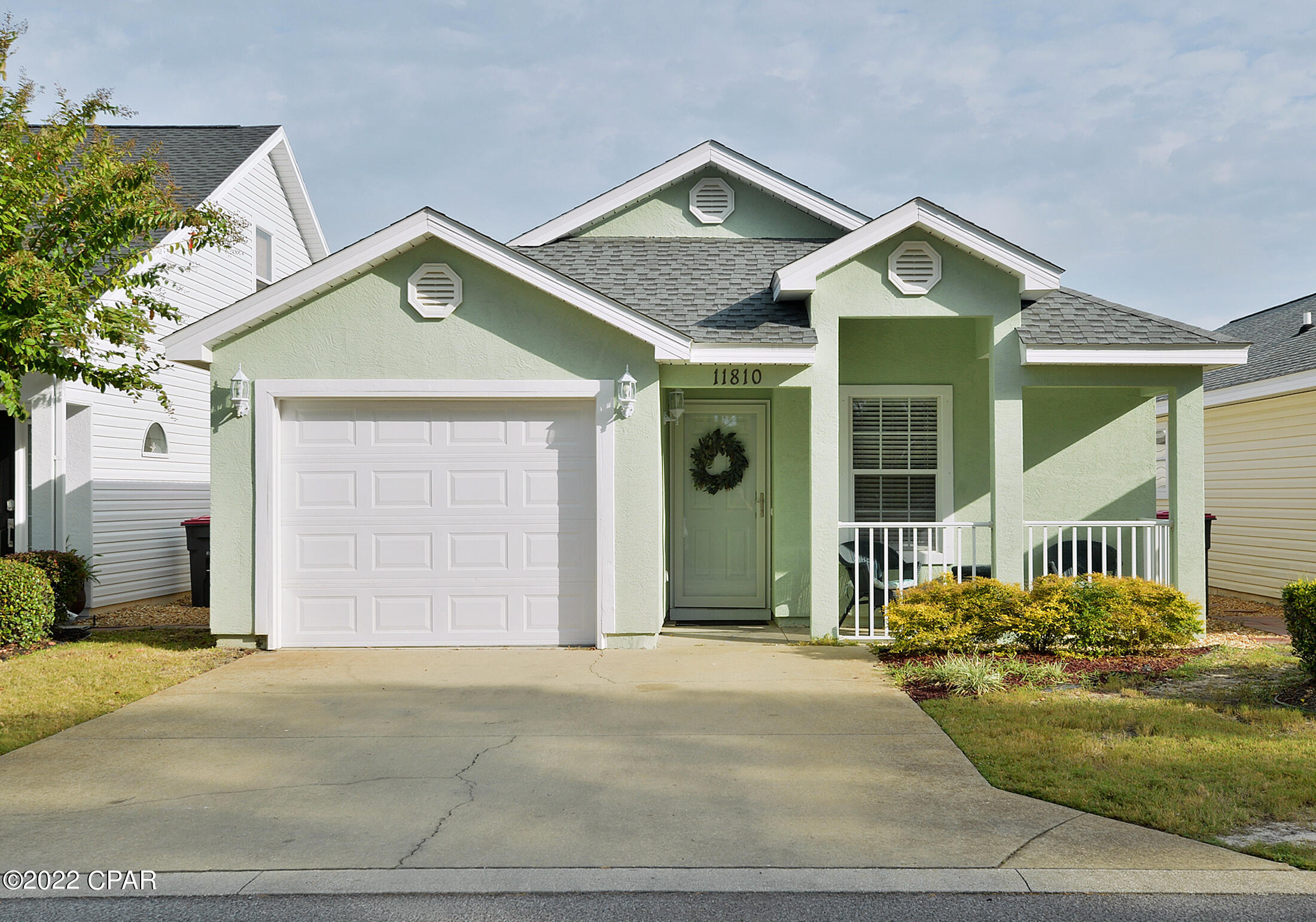 Palm Cove Phase I - Residential