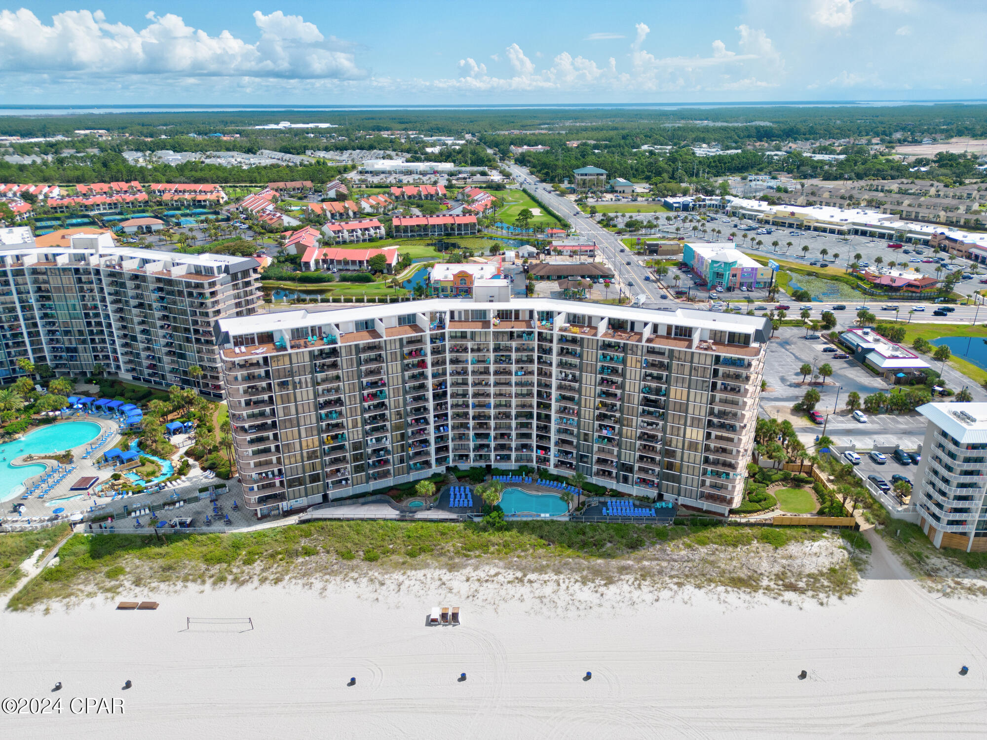 Edgewater Tower III - Residential