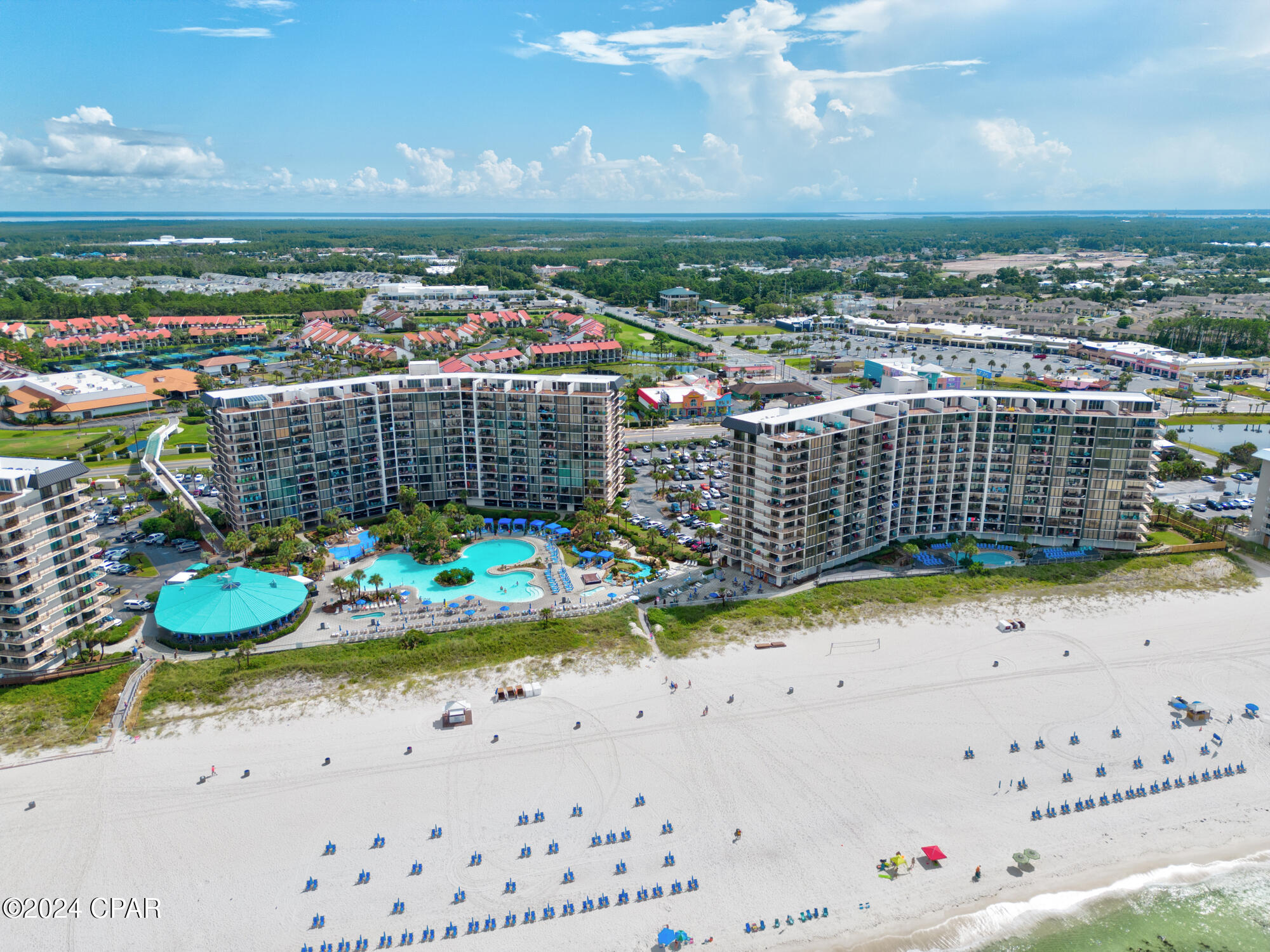 Edgewater Tower III - Residential
