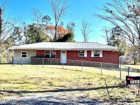 3226 Paulk Road Marianna FL 32446