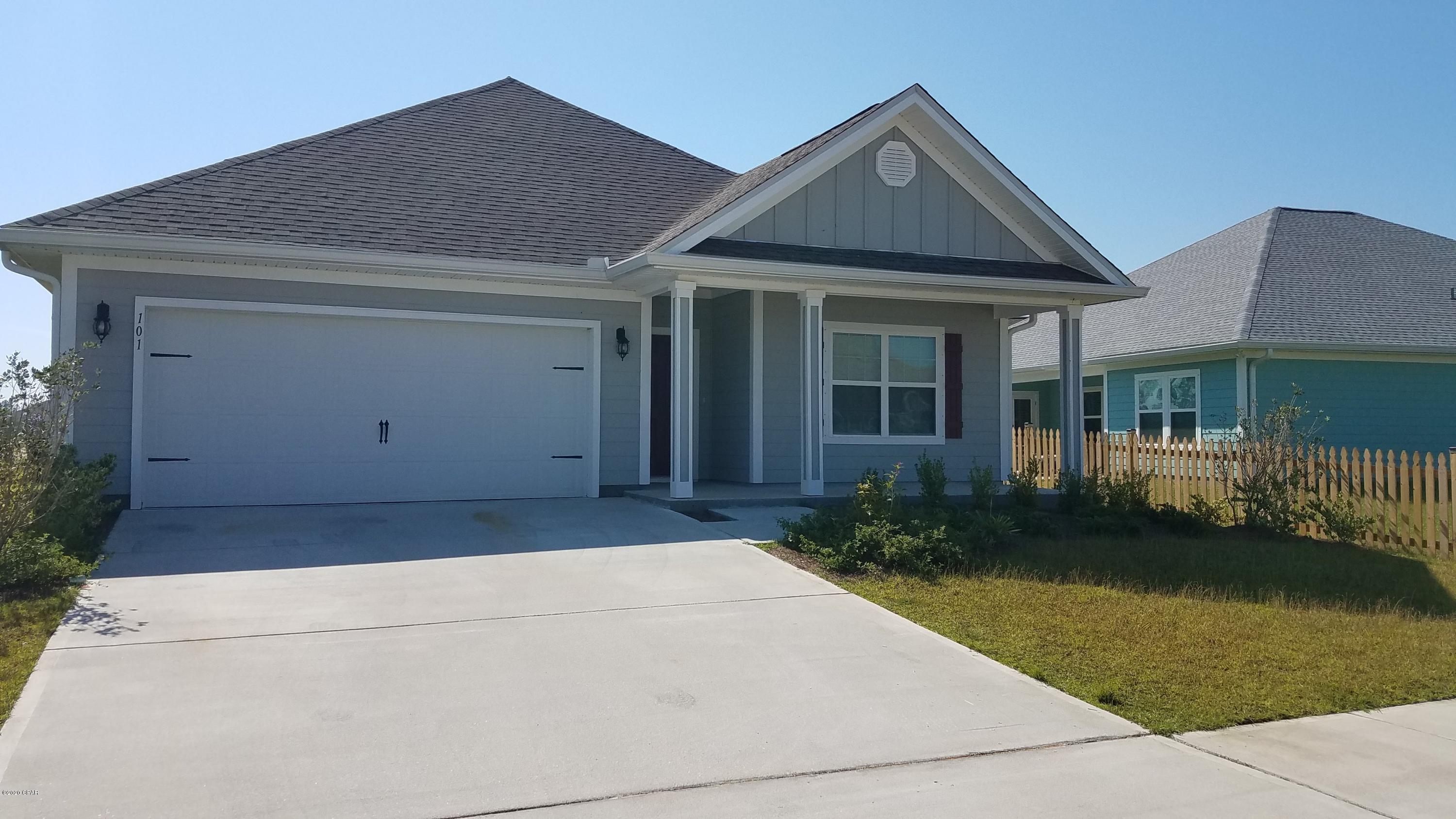 Village of Mill Bayou/Shoreline Village Ph 1C - Residential Lease