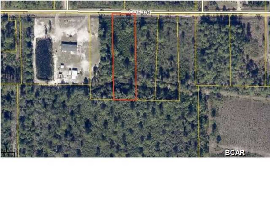 Great building lot available in the Sandy Creek area. Seller says mobile homes and single family homes allowed on this .79 acre lot. Property is 2 miles from a boat ramp into East Bay and 12 minutes from the Callaway Wal-Mart. Area is served by local school buses. BRING OFFERS. Lots of options and seller has other property available as well. All info approx and must be verified by Buyers if important.
