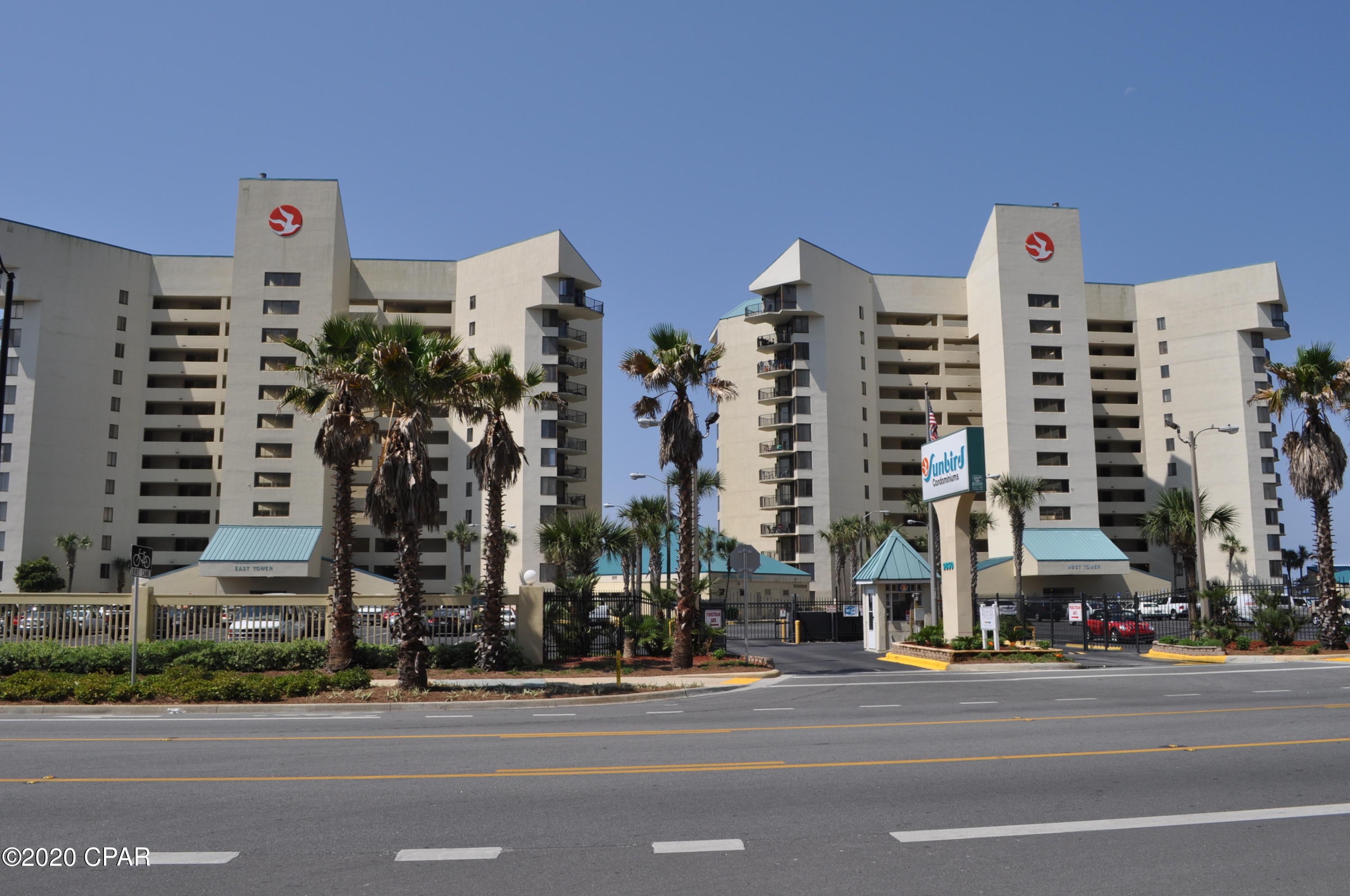 Sunbird Condo - Residential