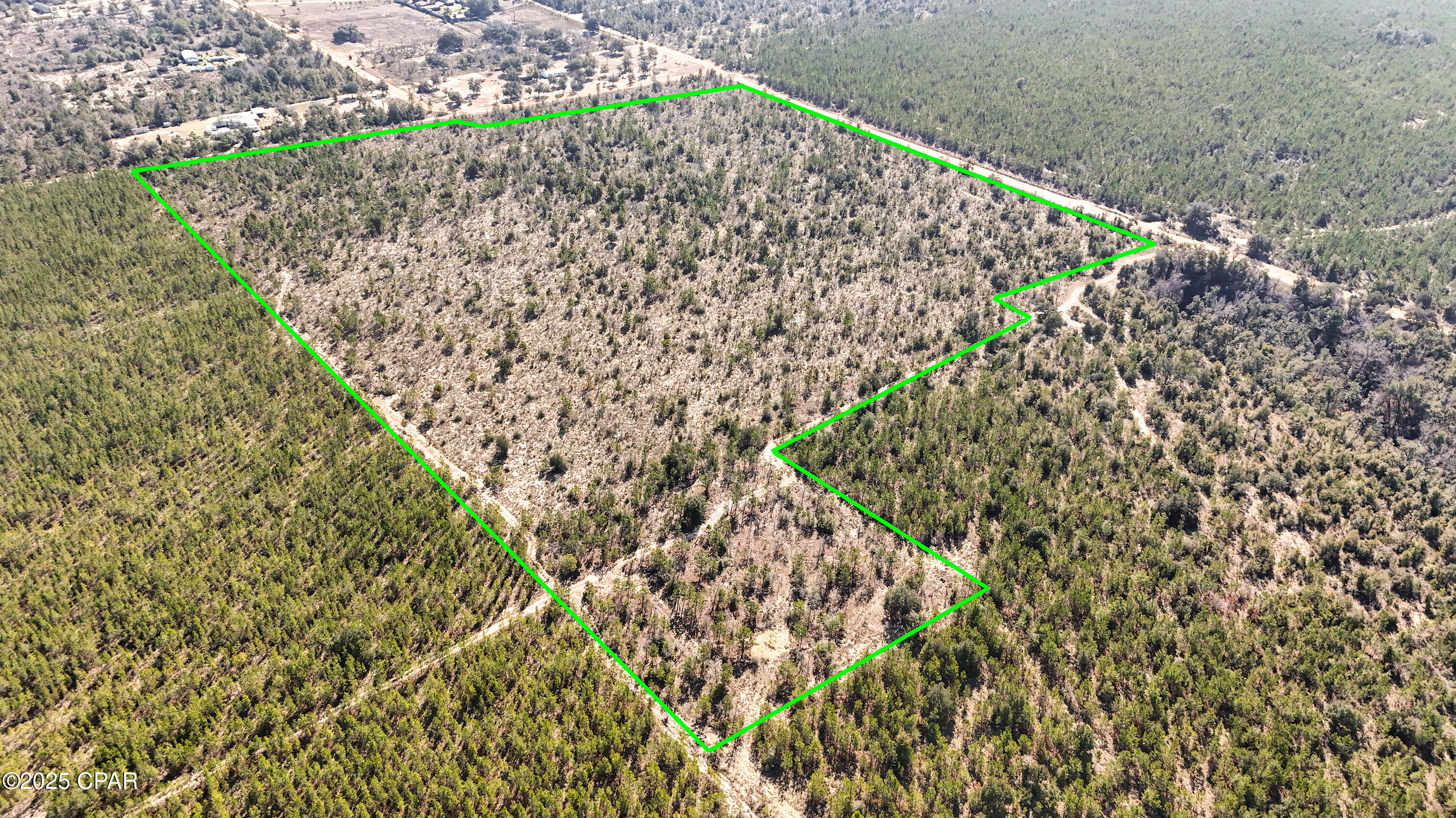 No Named Subdivision - Land