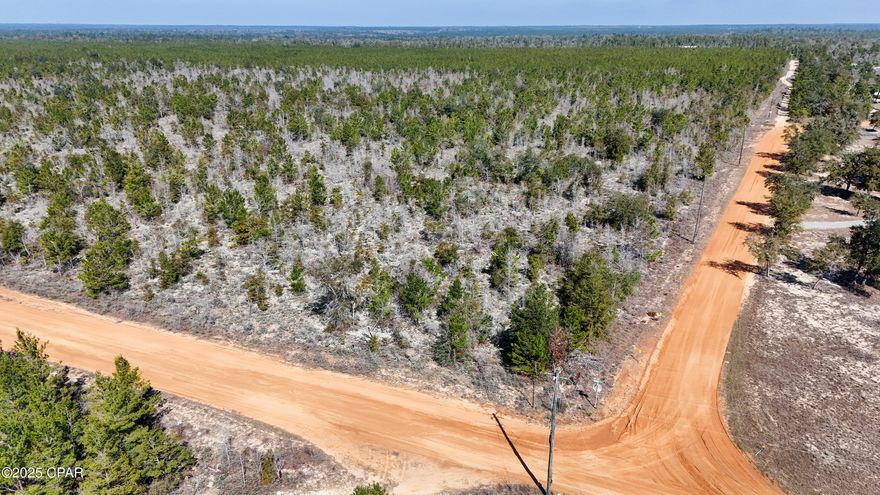 Expansive 34-acre agricultural property in Bay County, located at 9801 Brown Rd, Fountain, FL. Zoned for single-family or mobile homes, this property can be split into three 10-acre parcels. Situated in Flood Zone X with no wetlands, offering flexibility and peace of mind. The neighboring property is currently used for solar panels, adding to the area's potential. Conveniently located near Econfina Creek and horse trails, with numerous restaurants and a grocery store just 10 minutes away. Only an hour from the stunning white sandy beaches of the Gulf Coast. Motivated seller—bring your offer today!