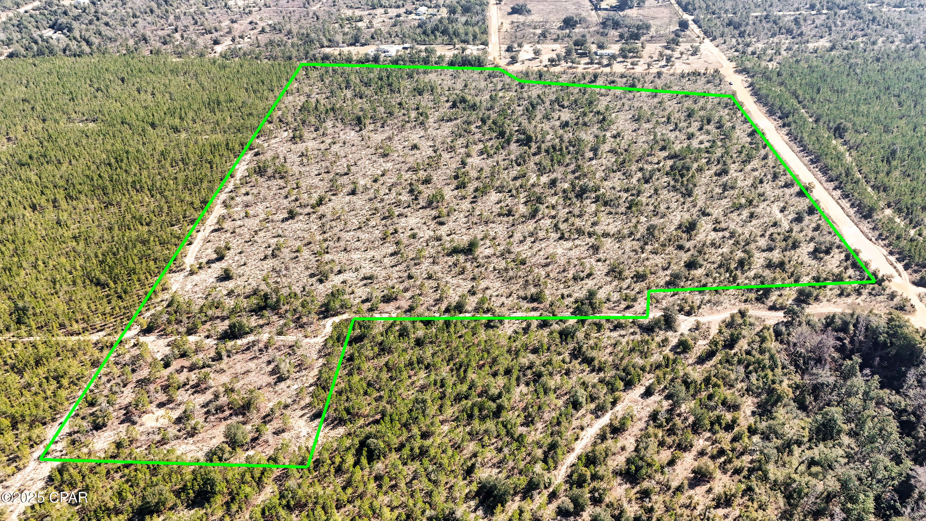 No Named Subdivision - Land