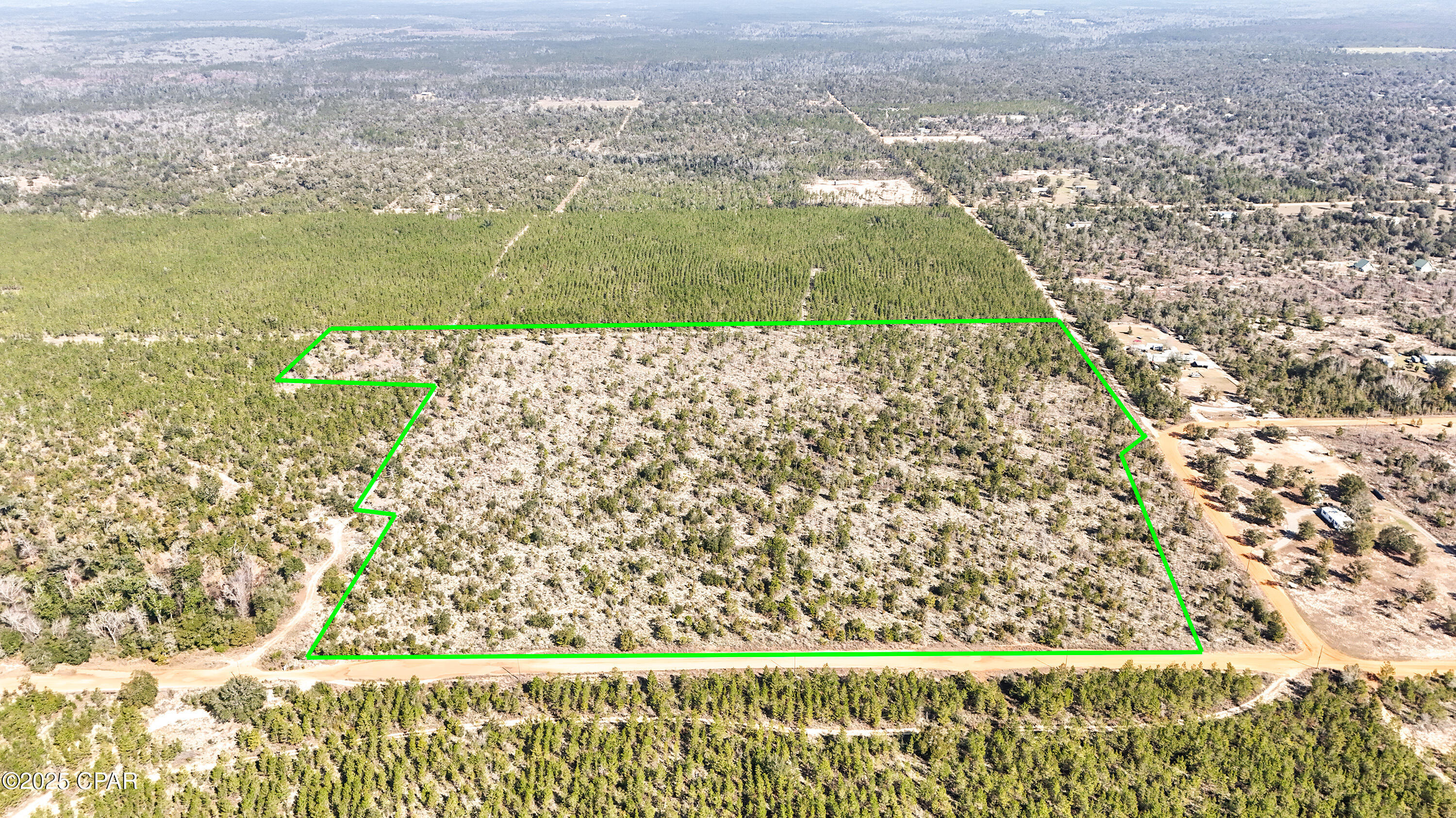 No Named Subdivision - Land