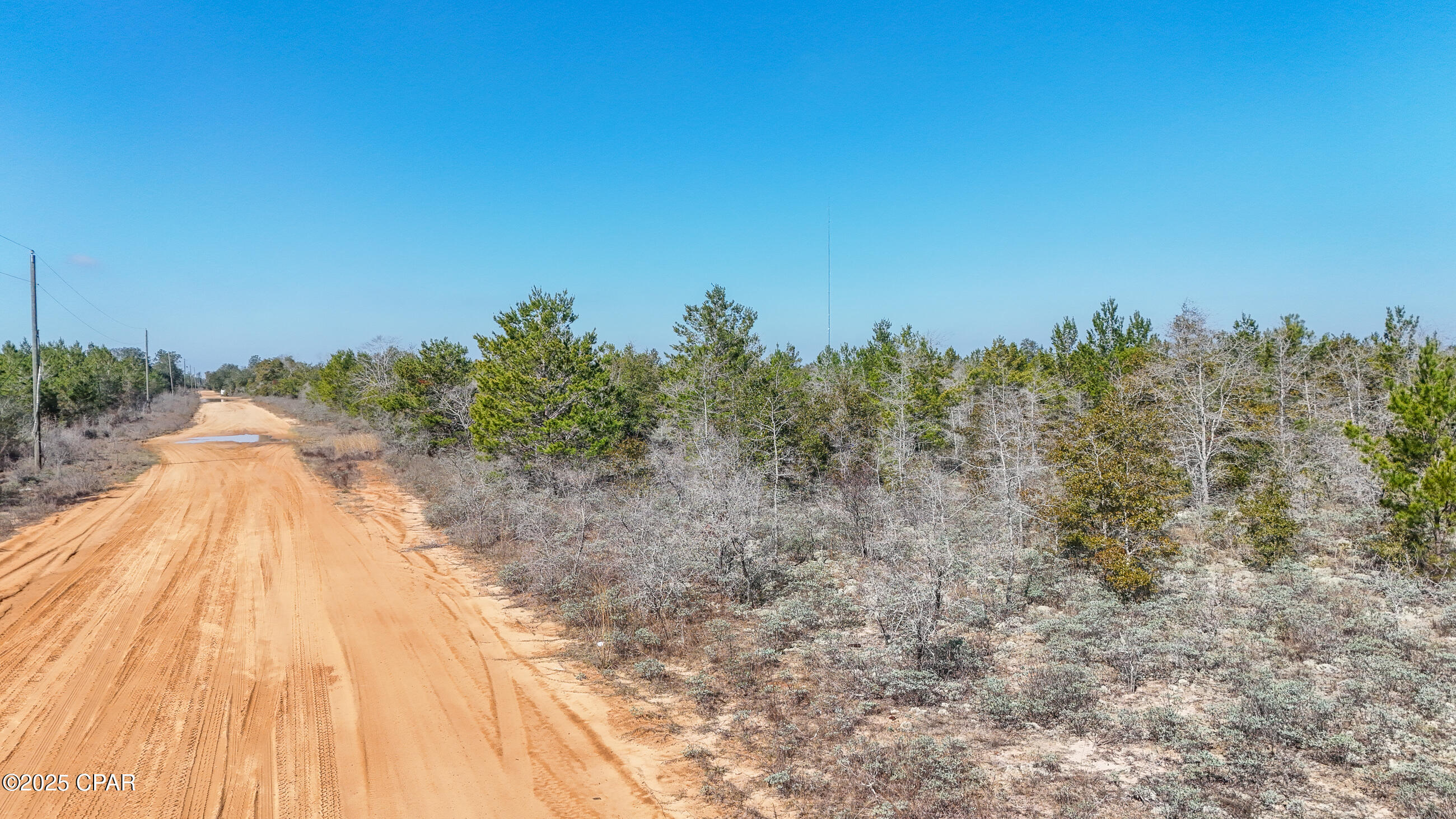 No Named Subdivision - Land