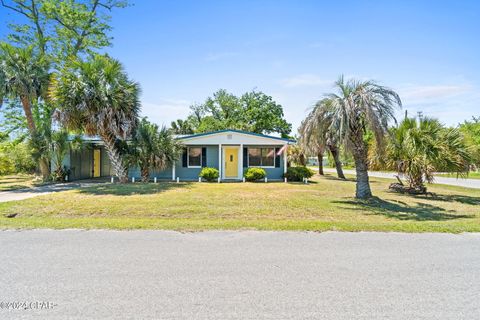 A home in Panama City