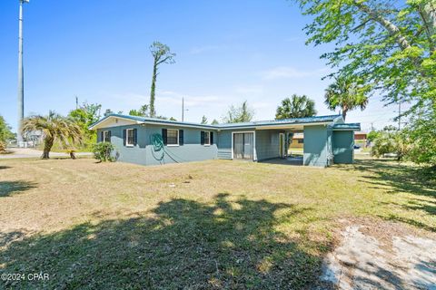 A home in Panama City