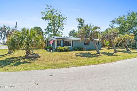 A home in Panama City