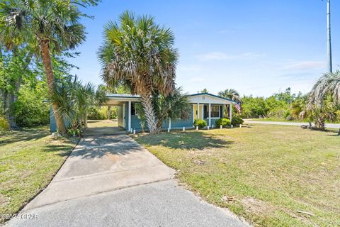 A home in Panama City