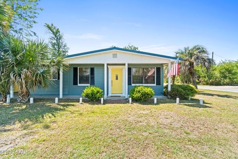 A home in Panama City