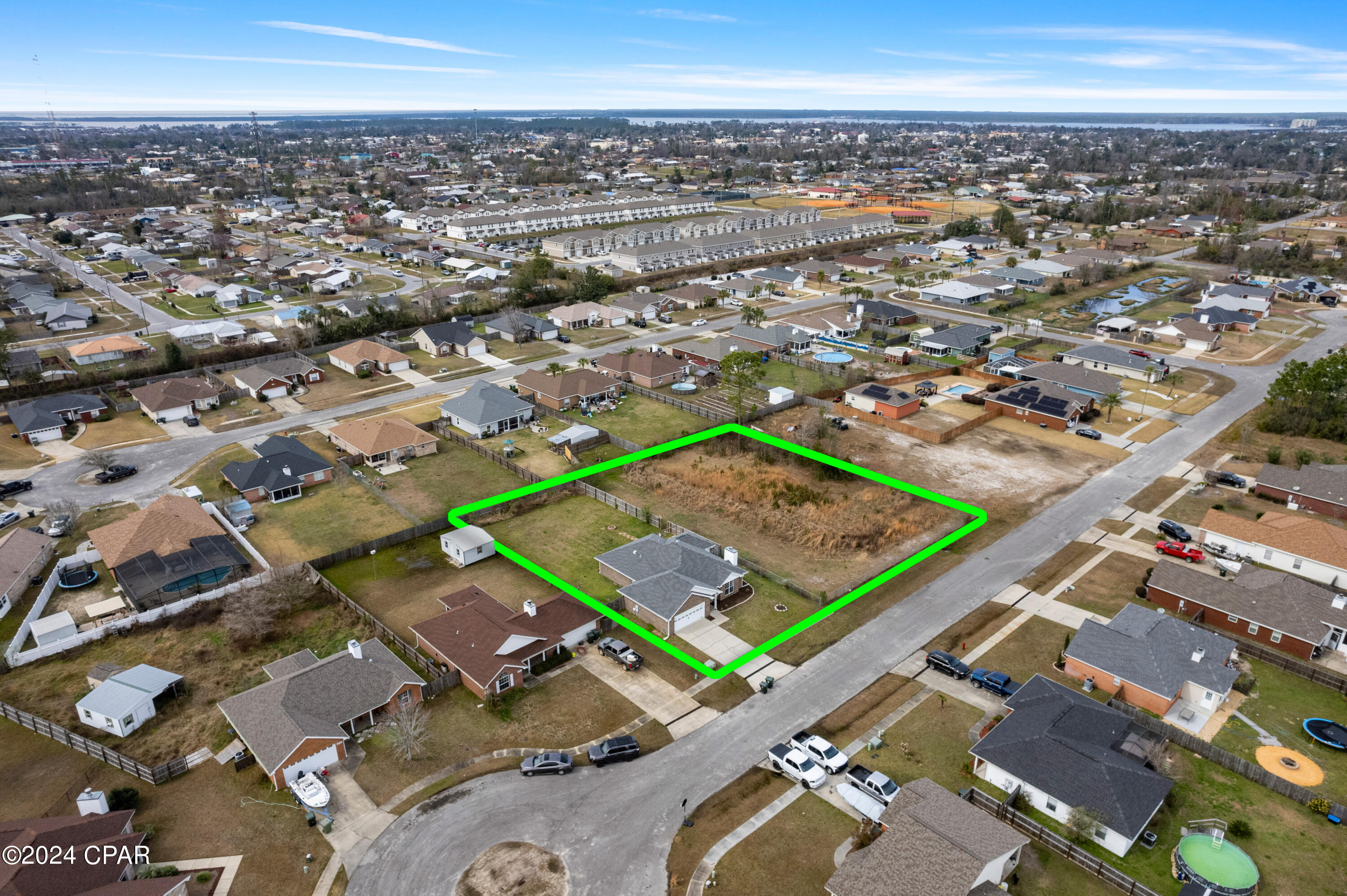 Magnolia Meadows - Residential