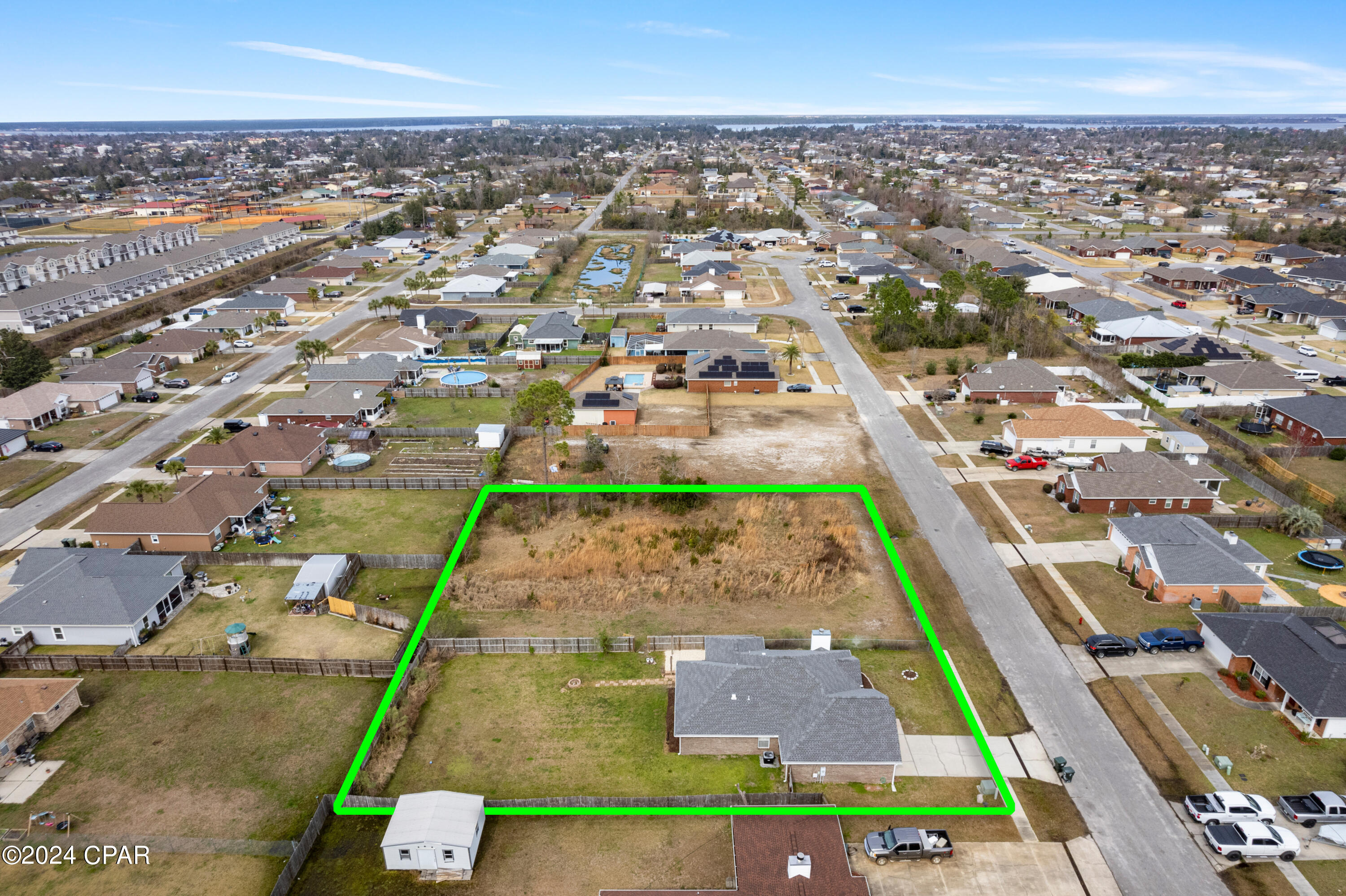 Magnolia Meadows - Residential