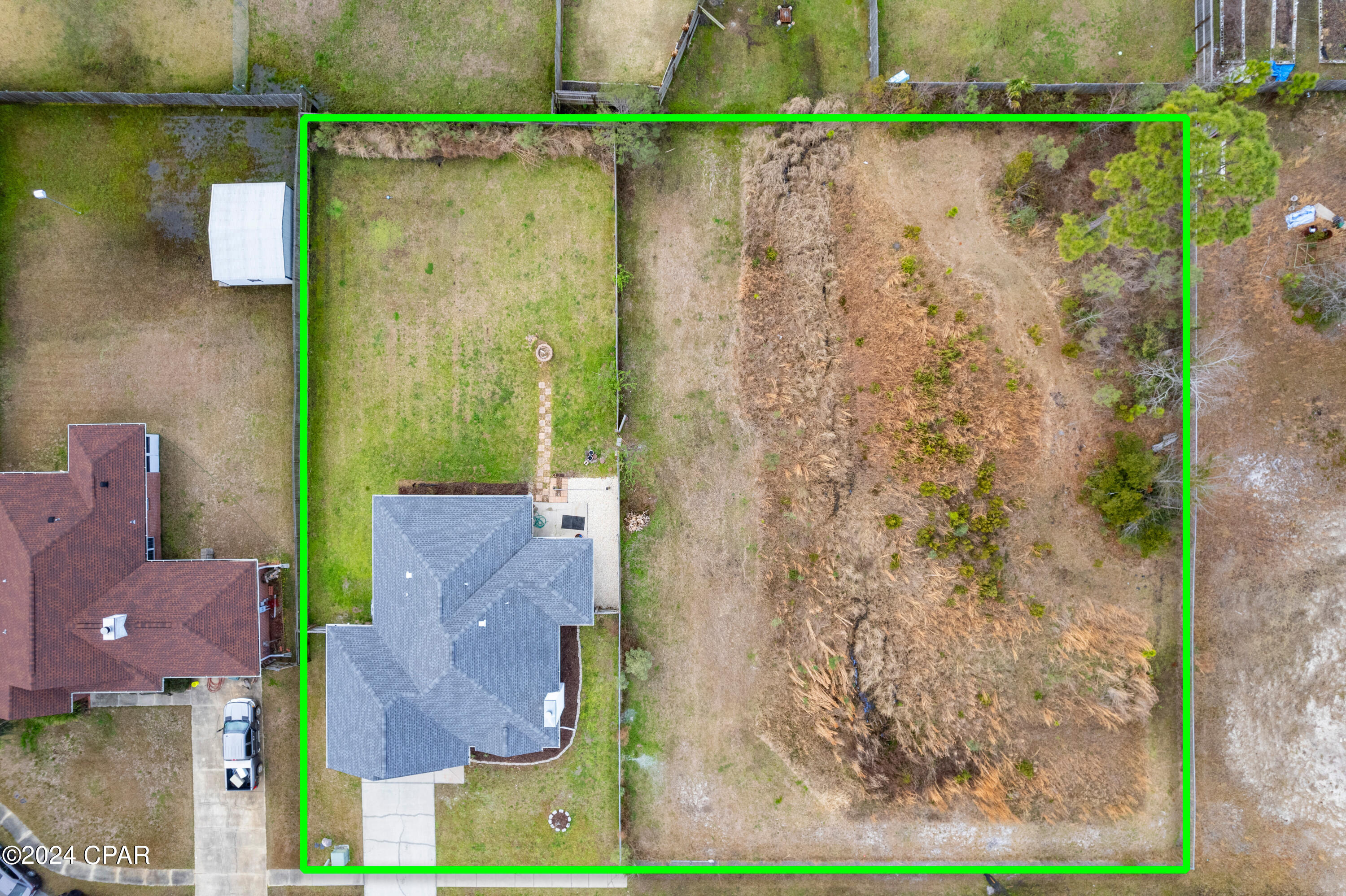 Magnolia Meadows - Residential