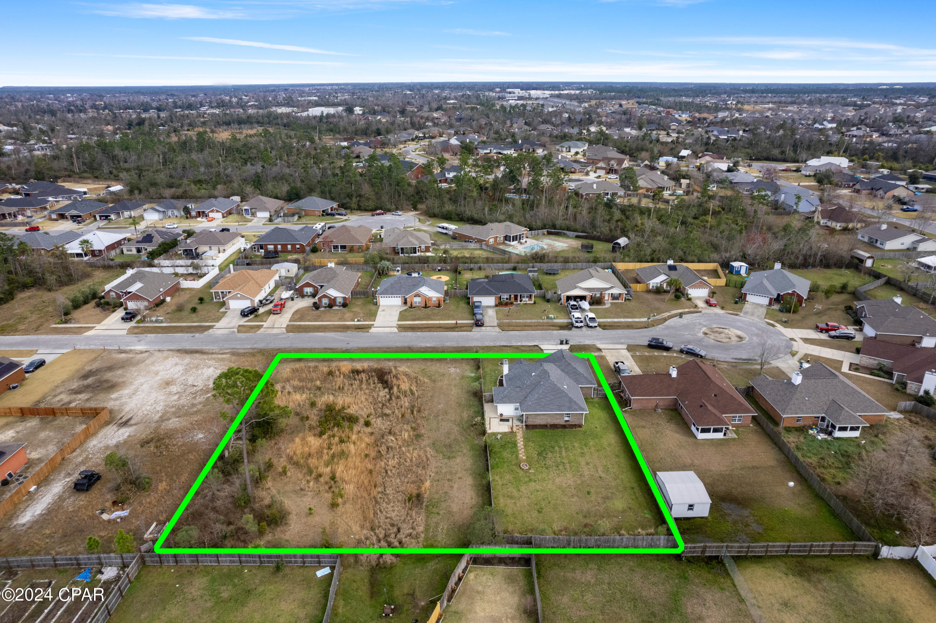 Magnolia Meadows - Residential