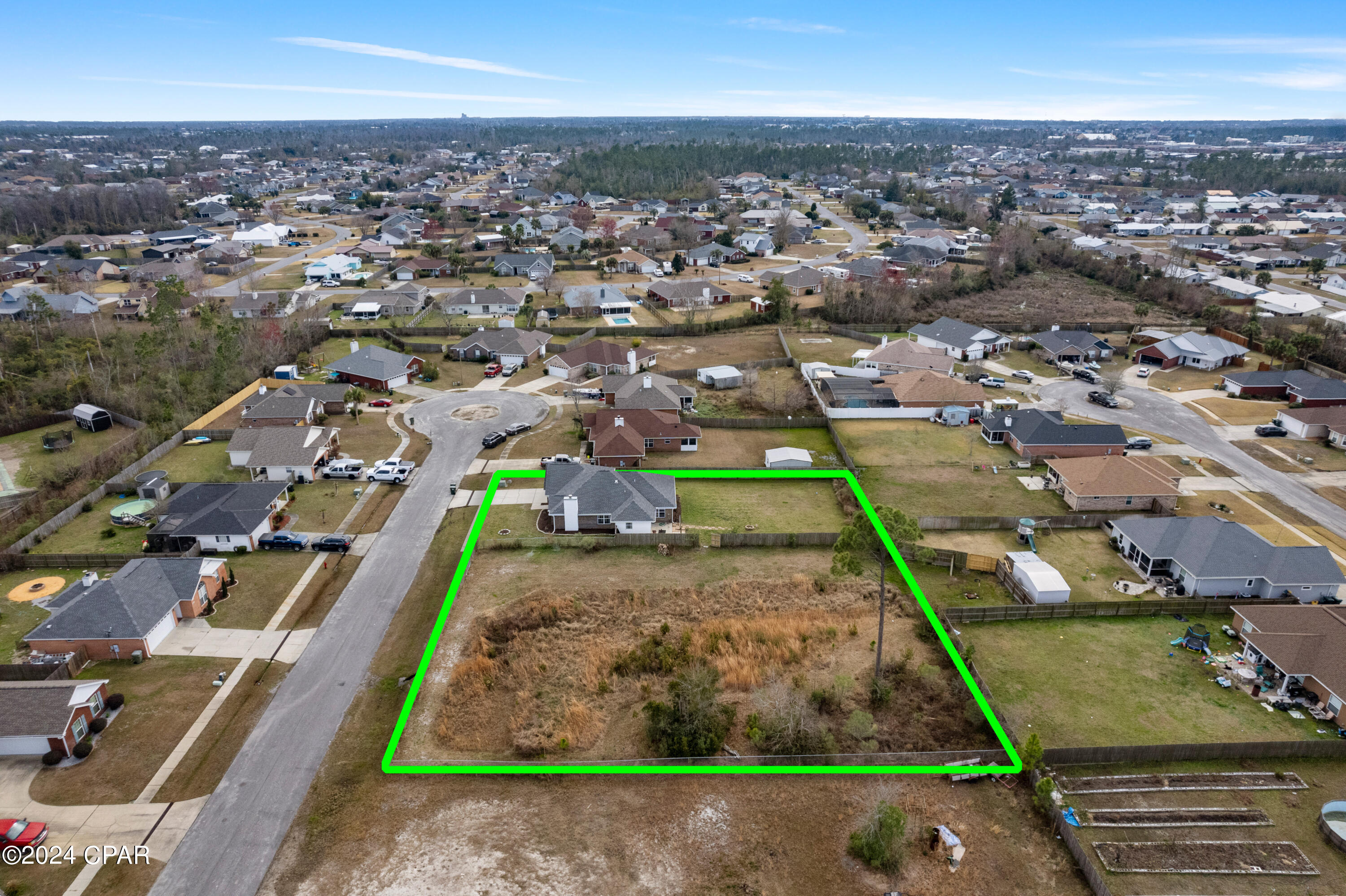 Magnolia Meadows - Residential