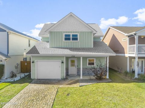 A home in Panama City Beach