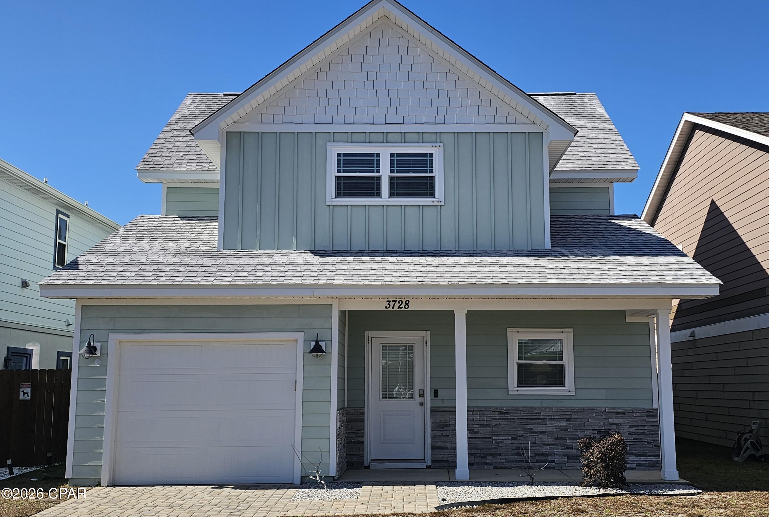 Hidden Lagoon - Residential