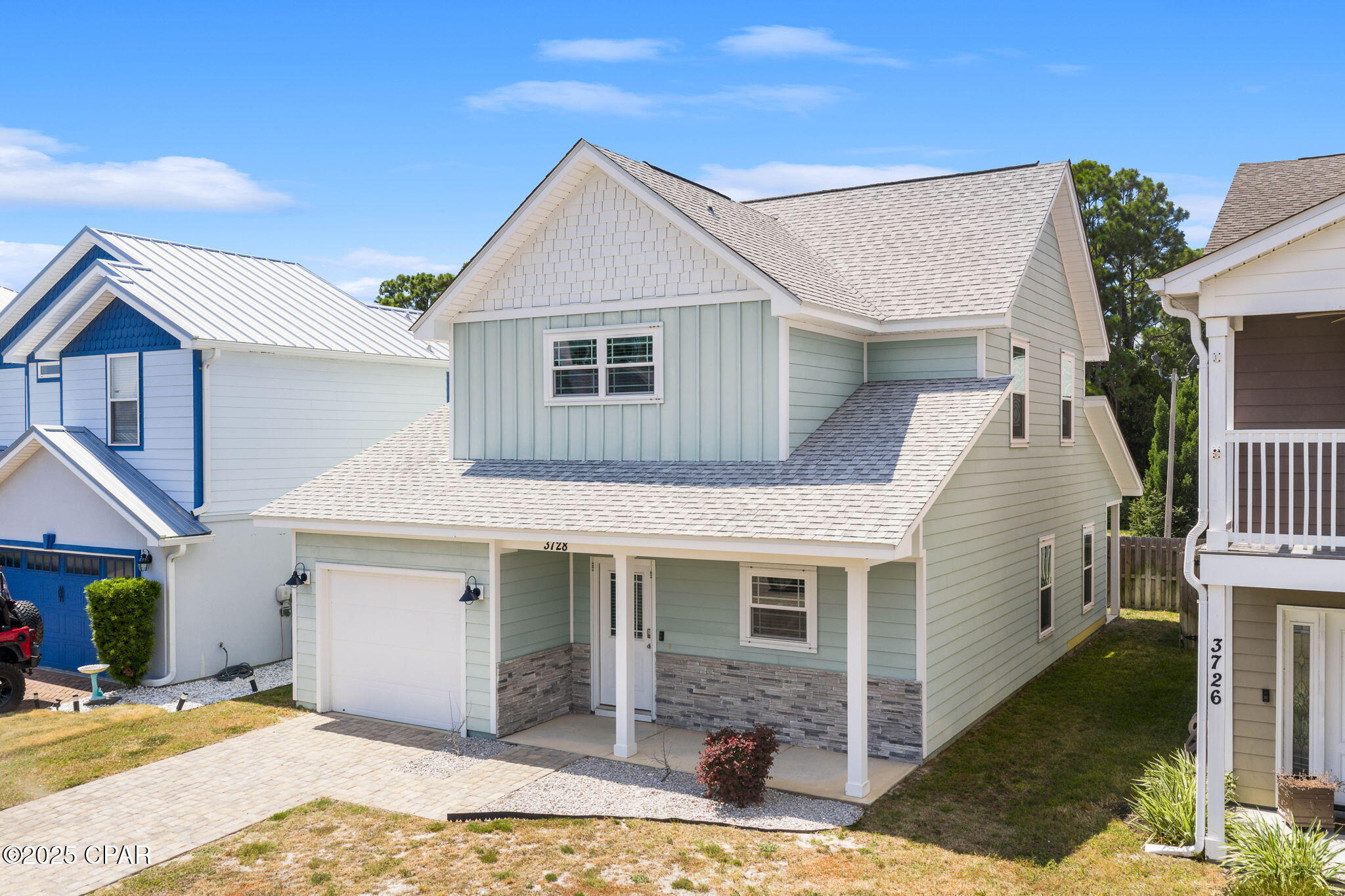 Hidden Lagoon - Residential